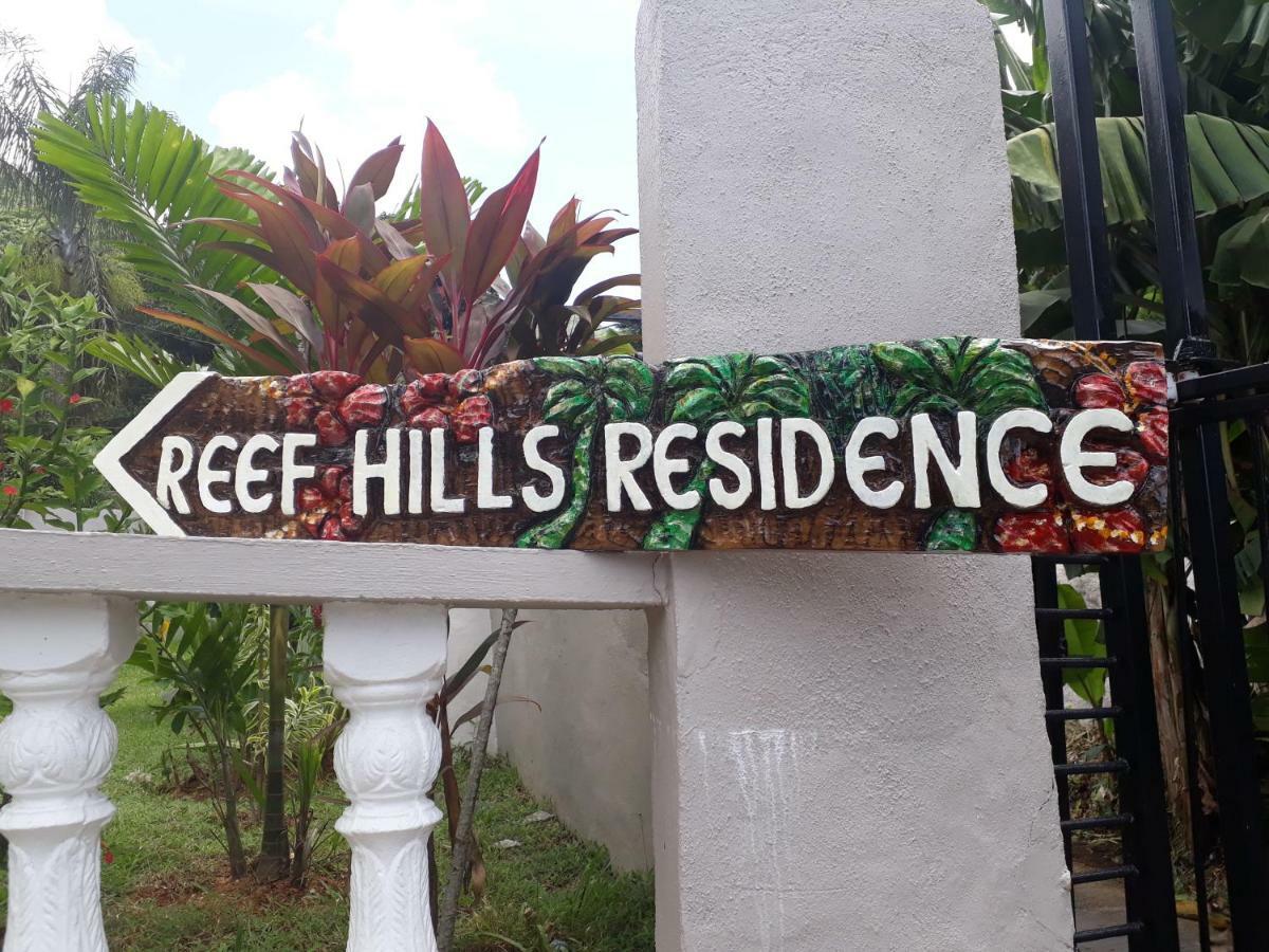 Reef Hills Residence Au Cap Extérieur photo